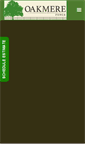 Mobile Screenshot of oakmerefence.com